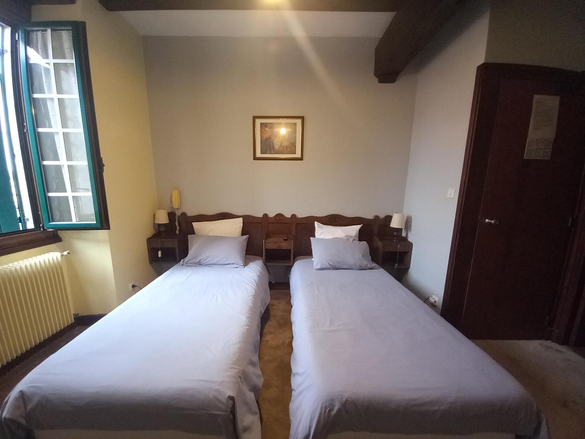 Hotel Arocena Saint-Pée-sur-Nivelle Εξωτερικό φωτογραφία